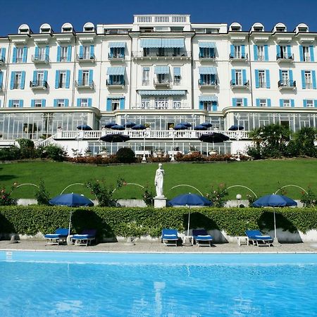 Lido Palace Hotel Baveno Exterior photo