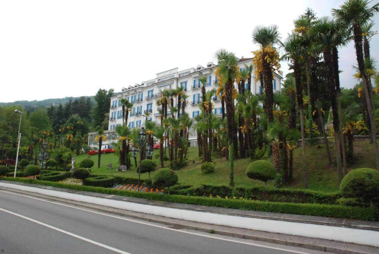 Lido Palace Hotel Baveno Exterior photo