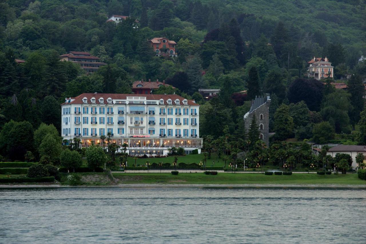 Lido Palace Hotel Baveno Exterior photo