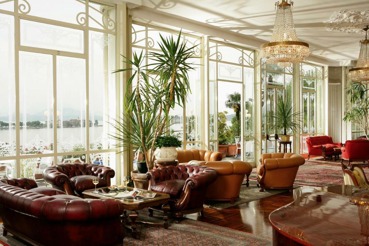Lido Palace Hotel Baveno Exterior photo